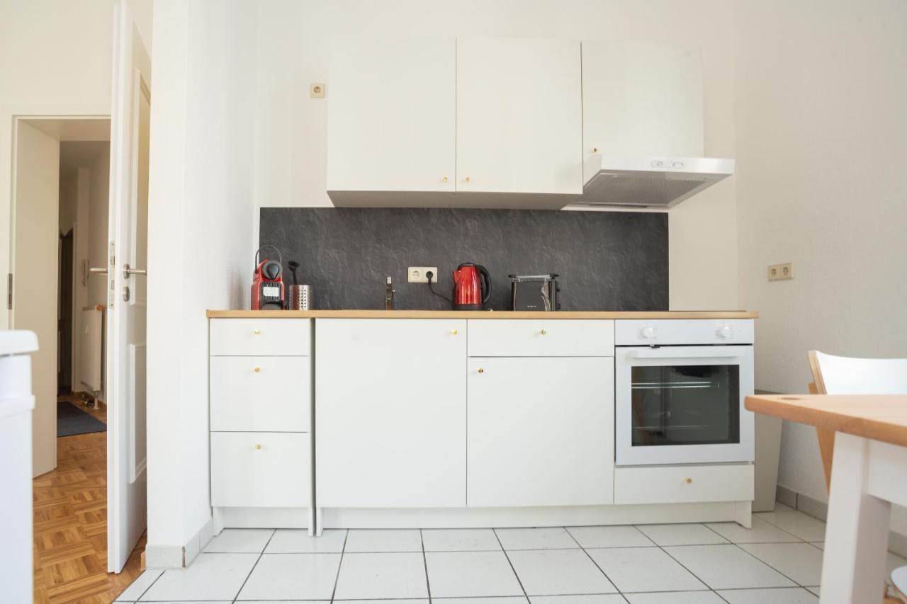 FULL HOUSE Premium Apartments - Halle Paulusviertel Extérieur photo