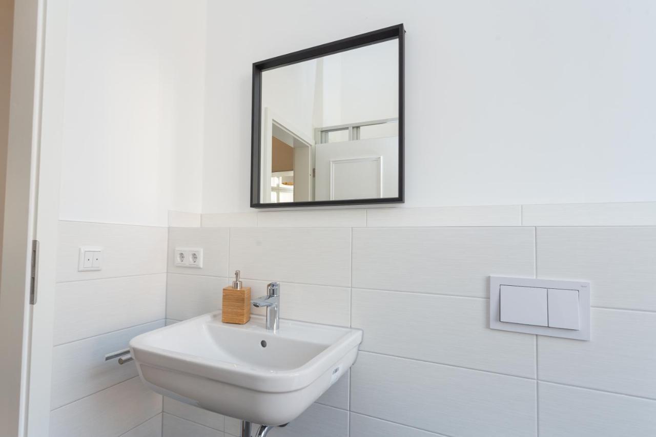 FULL HOUSE Premium Apartments - Halle Paulusviertel Extérieur photo