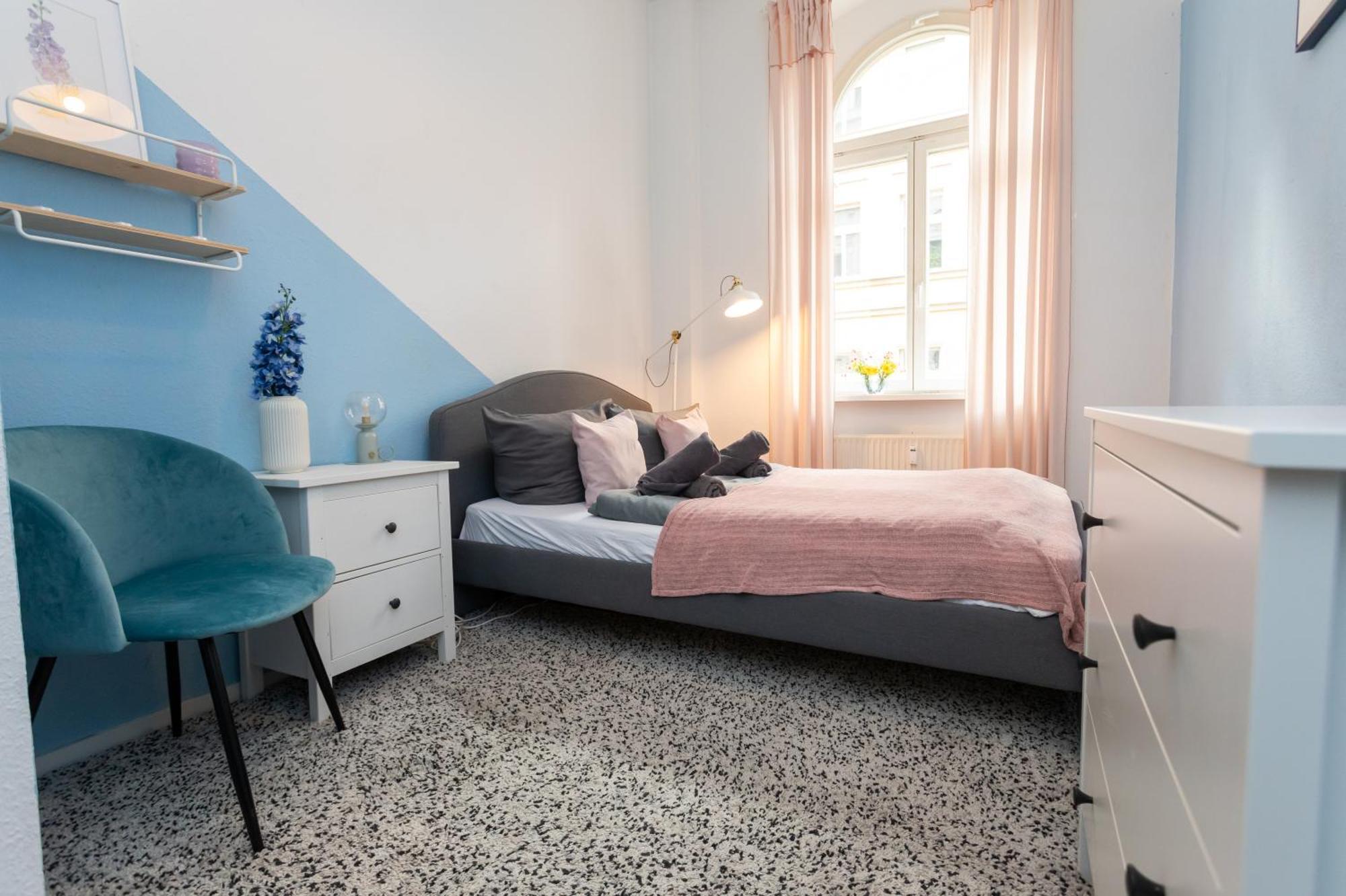 FULL HOUSE Premium Apartments - Halle Paulusviertel Extérieur photo