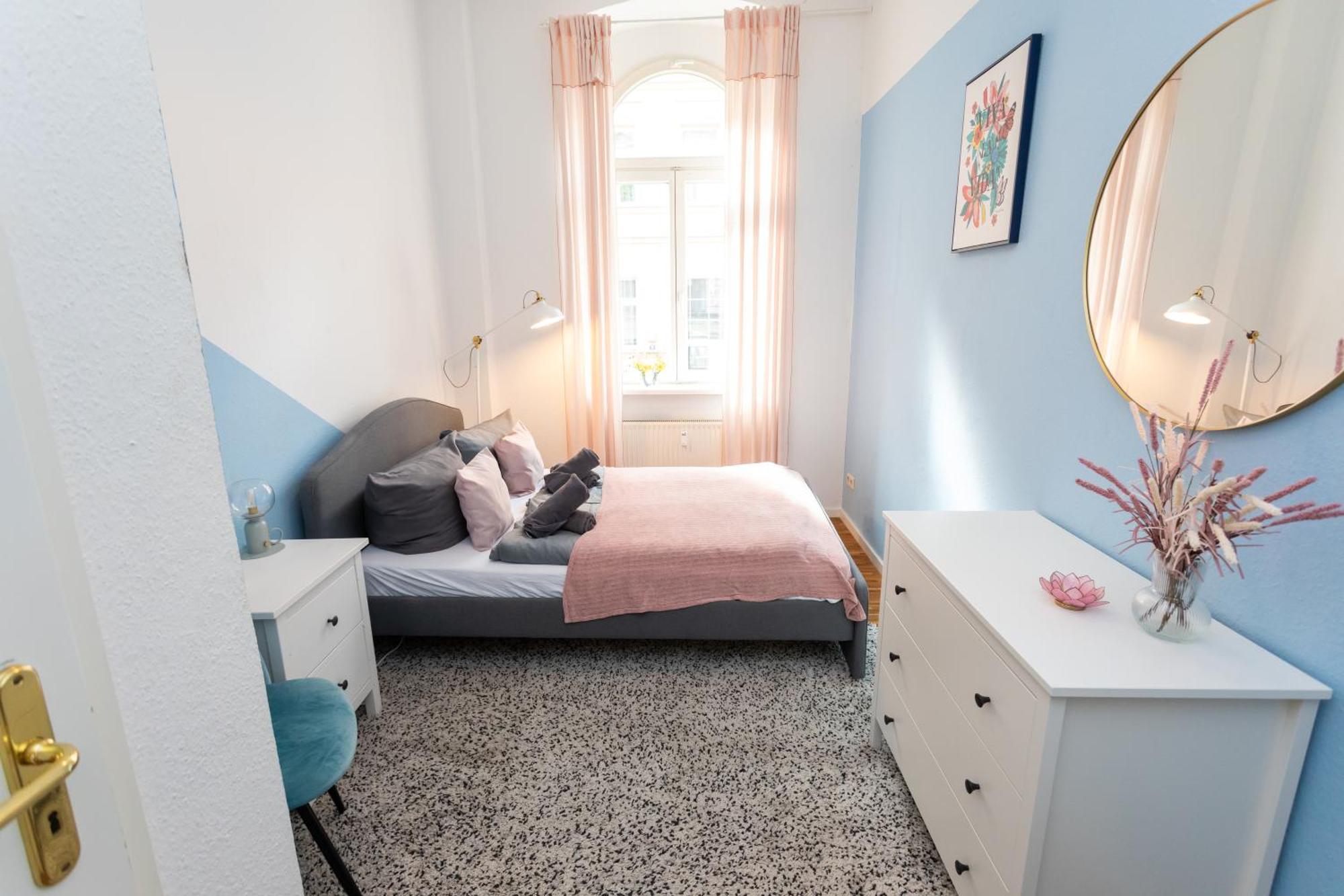 FULL HOUSE Premium Apartments - Halle Paulusviertel Extérieur photo