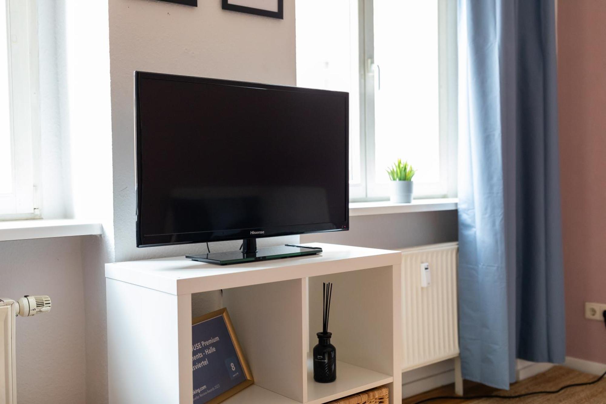 FULL HOUSE Premium Apartments - Halle Paulusviertel Extérieur photo