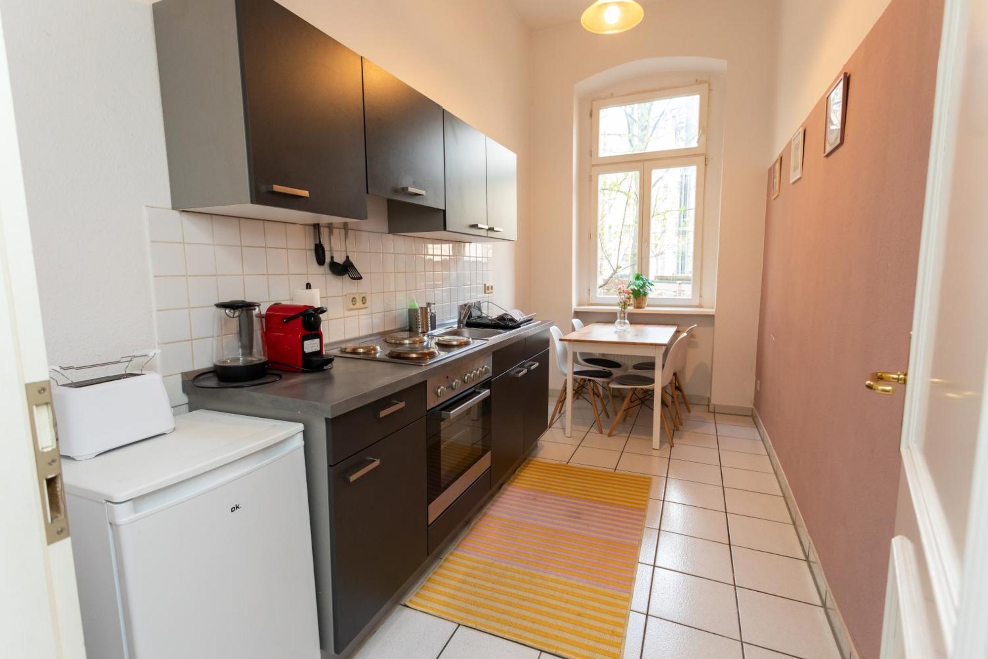 FULL HOUSE Premium Apartments - Halle Paulusviertel Extérieur photo