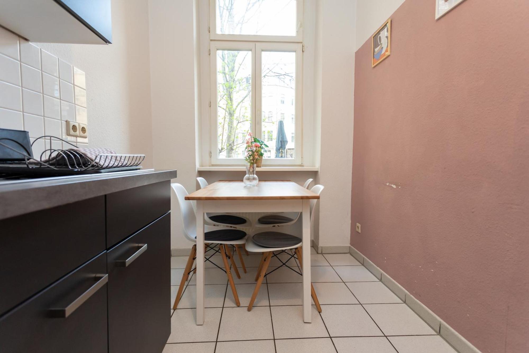 FULL HOUSE Premium Apartments - Halle Paulusviertel Extérieur photo