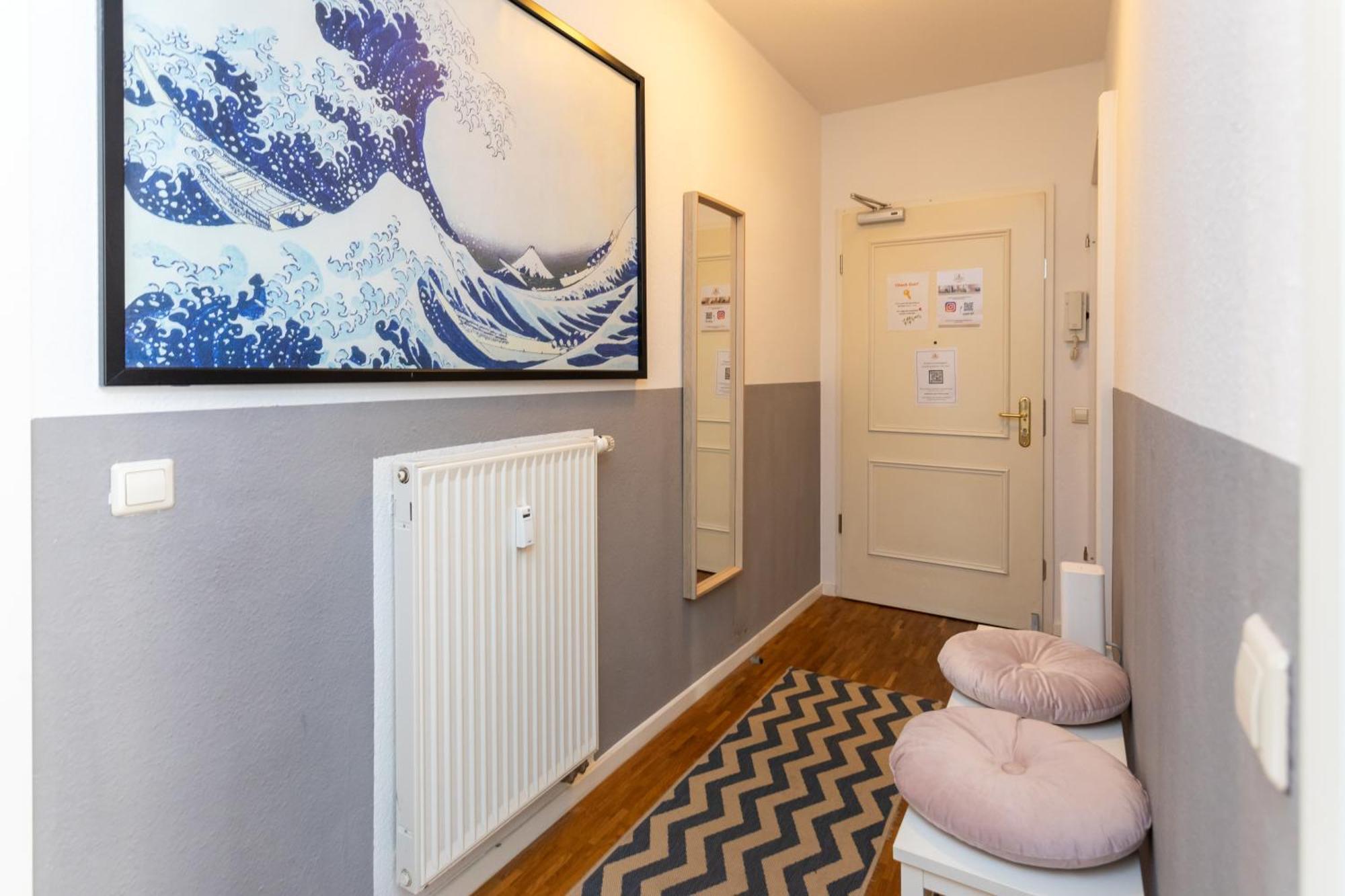 FULL HOUSE Premium Apartments - Halle Paulusviertel Extérieur photo