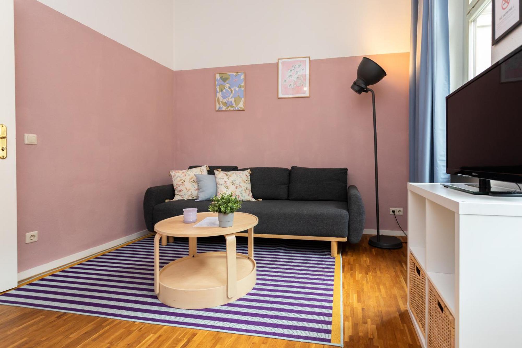 FULL HOUSE Premium Apartments - Halle Paulusviertel Extérieur photo