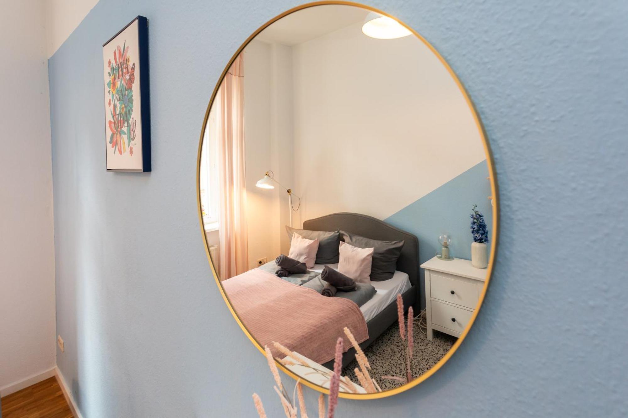 FULL HOUSE Premium Apartments - Halle Paulusviertel Extérieur photo